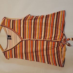 Kristin Nicole Sleeveless Top